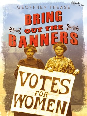 cover image of Bring Out the Banners